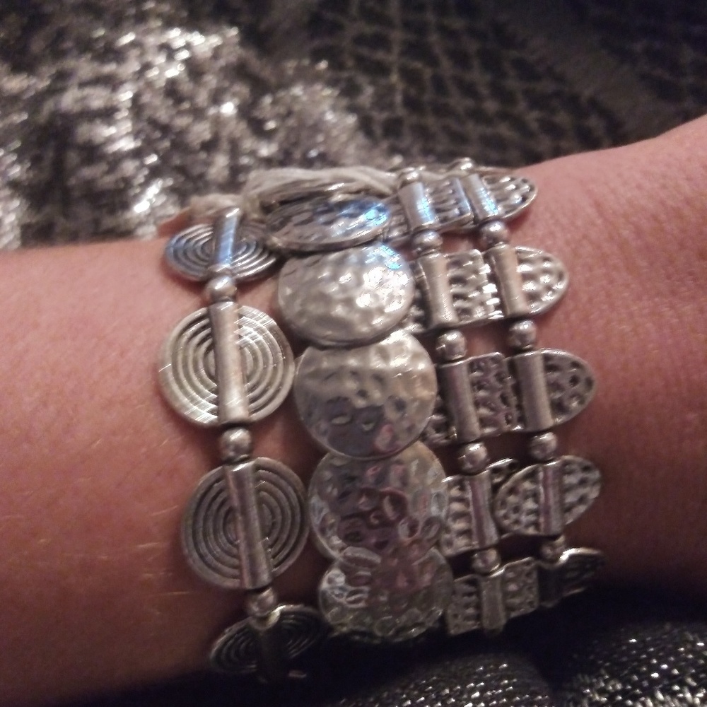 4 pack bracelets